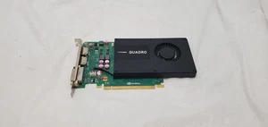 NVIDIA Quadro K2000 2GB GDDR5 VRAM – Tested & Works - Picture 1 of 7