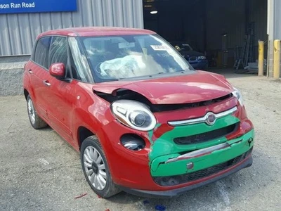 Speedometer 4 Door L Model Fits 14-17 FIAT 500 871356 - Image 1 of 4