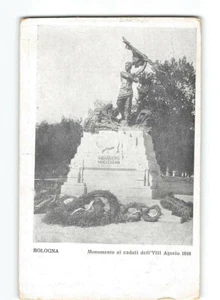 4943 01 BOLOGNA MONUMENTO CADUTI 8 AGOSTO 1848 - Picture 1 of 2