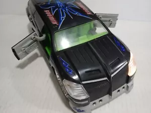 Rage Ragin Rodz Hatchback Boomin (Pontiac Vibe) Toy Car 2004 Funrise, Rare & HTF - Picture 1 of 12