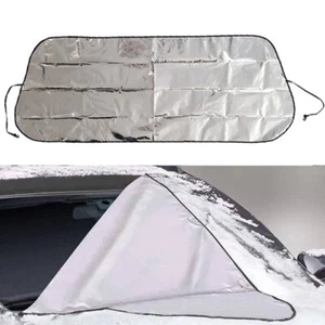 Thermal Windshield Sunshade 180x70cm - All-Season Protection for Cars - Bild 1 von 7