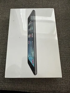 Apple iPad mini 2 7.9" 16GB Black - Sealed NIB - RARE iOS 7.1.1 - Picture 1 of 7