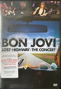 Bon Jovi - Lost Highway: The Concert DVD - Picture 1 of 1