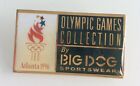 Atlanta Olympic Games 1996: COLLECTION Pin Series BIGDOG SPORTSWEAR