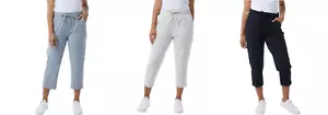 32 Degrees Ladies' Pull-on Active Capri - Picture 1 of 39