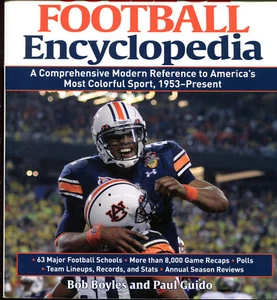 USA Today College Footbal Encyclopedia 1953-211 - Picture 1 of 1