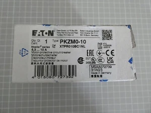 Eaton Motorschutzschalter PKZM0-10; 6,3...10 A - Bild 1 von 4