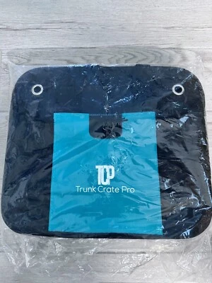 TRUNKCRATEPRO Trunk Organizer For Car SUV Car Organizer, green, new open box. - Image 1 of 4