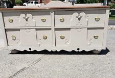 Professionally Refinished REITZELS CABINET--High End Brand Name