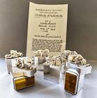 Limited edition silver pill boxes No 1 from 250 by Derek T Birch 1977
