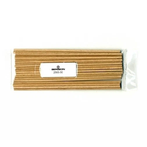 Bergeon 2583-30 Orologiai Legno di Faggio Pegwood Picchetto Legno 3,00 mm - HP11830B
