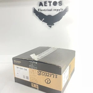 RITTAL SK3241.124 Cabinet Cooling Fan Ebmpapst Fan DC 24V 19W - Afbeelding 1 van 7