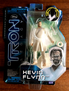 Tron Legacy - KEVIN FLYNN 4" Figure Series 1 Spin Master *** NEW ***