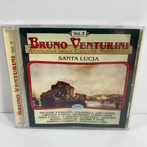 Bruno Venturini - Volume 3 Santa Lucia (1996) CD - Picture 1 of 2
