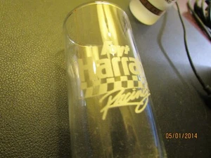 FOYT RACING / HARRAH's- 4" shooter shotglass- new - Picture 1 of 3