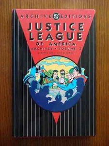 Justice League of America Archives #3 DC Comics - Foto 1 di 1