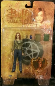 "FIGURA DE 6" BUFFY THE VAMPIRE SLAYER BTVS TRANSFORMATION SAULLOW... ¡NUEVA EN TARJETA! - Imagen 1 de 2