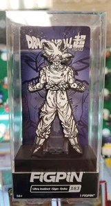 Dragon Ball figpin ECCC 2020 UIGoku #383) - Picture 1 of 5