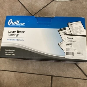 Black Toner Cartridge  - Picture 1 of 4