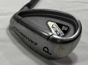 Adams Idea A2 OS P Wedge Golf Club RH Right Handed Graphite Shaft Lite Flex - Picture 1 of 9
