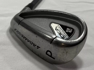 Adams Idea A2 OS P Wedge Golf Club RH Right Handed Graphite Shaft Lite Flex - Image 1 of 4