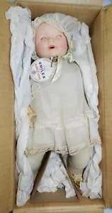 Muñeca Sonrisas Ideal Vintage Nueva en Caja con Brazos de Goma - Imagen 1 de 10