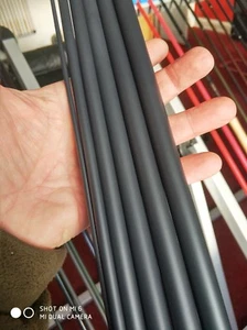 Bloke Fliegenrute Rohling XLeNT 14' 6" 10/11wt 6-teilig. nur Reise leer - Bild 1 von 1