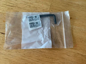 Axis Communications Security Allen Wrench for Q3708-PVE New - Picture 1 of 6