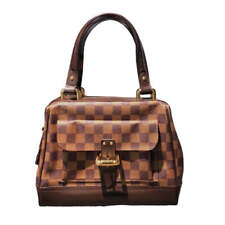 LOUIS VUITTON Knightsbridge N51201 Damier Handbag #Ok2492