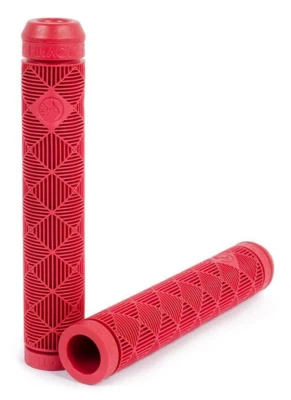 SHADOW CONSPIRACY OL DIRTY BMX BICICLETA EMPUÑADURAS HARO SE CULT GT SUBROSA ROJO Foto 1 de 4