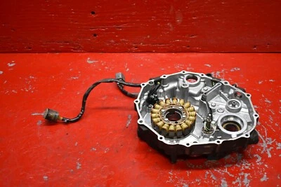 2008 Honda Rancher 420 es 4x4 stator  stator cover  - Image 1 of 4