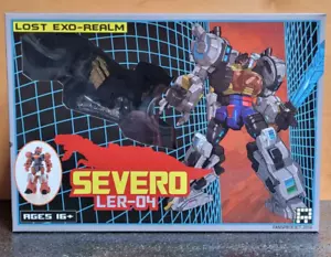 Fansproject Severo & Kottav LER-04 Lost Exo Realm figure - Picture 1 of 7