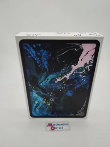 Apple iPad Pro 11-inch A1980 64 GB, Wi-Fi, 11 in - Silver - Bild 1 von 3