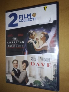 The American President / Dave 2 Movies NRFP - Picture 1 of 2