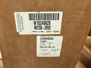 Whirlpool Waschmaschine Antriebsmotor W10249628 W10836348 W10725255 AP5988678 PS11727863 - Bild 1 von 7