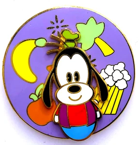 2007 - Prendedor comercial Disney - GOOFY TUMBLER YO-YO Series Cutie - Imagen 1 de 4