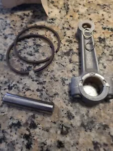 Tecumseh Piston Rings Connecting Rod , piston pin and retainers 310152 NIB - Picture 1 of 2
