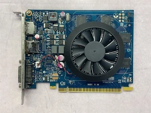 DELL CJF72 NVIDIA GEFORCE GT 640 1GB GDDR5 HDMI/DP/DVI VIDEO GRAPHICS CARD - Picture 1 of 4