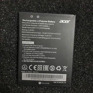 NUEVA Batería Acer BAT-T11 ICP416888L1 Para ACER Liquid Z630 Z630S T04 - Imagen 1 de 2