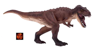 Tyrannosaurus Rex Moving Jaw Deluxe Spielzeug Modell Figur 387379 von Mojo Neu - Bild 1 von 3