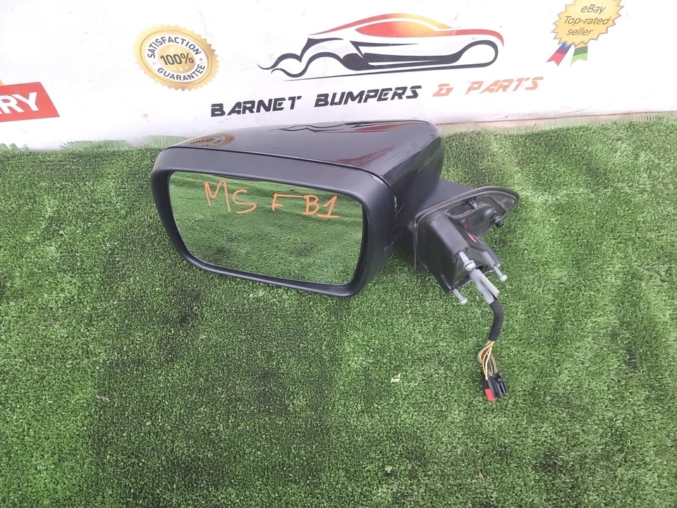 2011 LAND ROVER RANGE ROVER SPORT 5 дверей недвижимости N/S пассажиров двери крыло зеркало  - Изображение 1 из 4