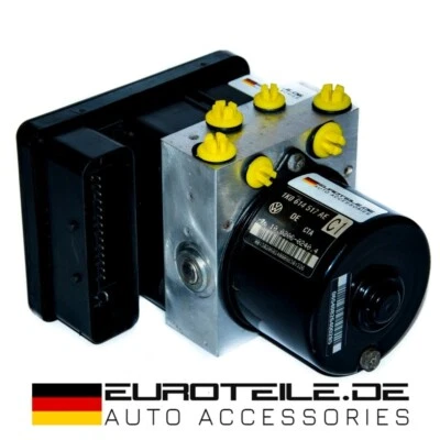 ✅ ✅ABS 1K0614517AE 10020602404 1K0907379AC 10096003593 ✅ 2 Year Warranty ✅✅ - Image 1 of 4