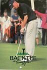 Thomas Bjrn signiert Golf Ryder Cup Unterschrift Signatur Autogramm Backtee