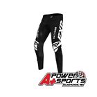 FXR Revo MX Moto Pant, Black/White Size 34 SKU 223336-1001-34