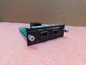 HP LSPM2SP2P SFP+ 2 Port Erweiterungsmodul -- JD368B - Bild 1 von 4