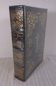 The Easton Press - The Way of All Flesh by Samuel Butler - Brand New Sealed! - Foto 1 di 4
