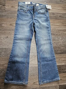 Youth Girl's Jeans, Osh Kosh Brand, Size 7R, New with Tags - Picture 1 of 5