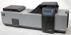 Impresora de tarjetas de identificación Fargo HDP600-LC 88025 de doble cara con laminación - Imagen 1 de 6