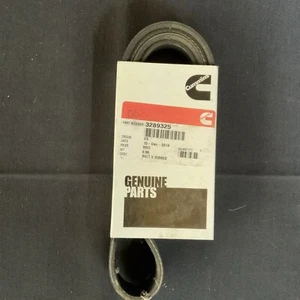 Cinturones acanalados Cummins V 3289325 - Imagen 1 de 2