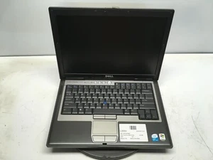 Dell Latitude D620 LaptopIntel Core Duo 512MB Ram 500GB HDD Windows XP - Bild 1 von 7